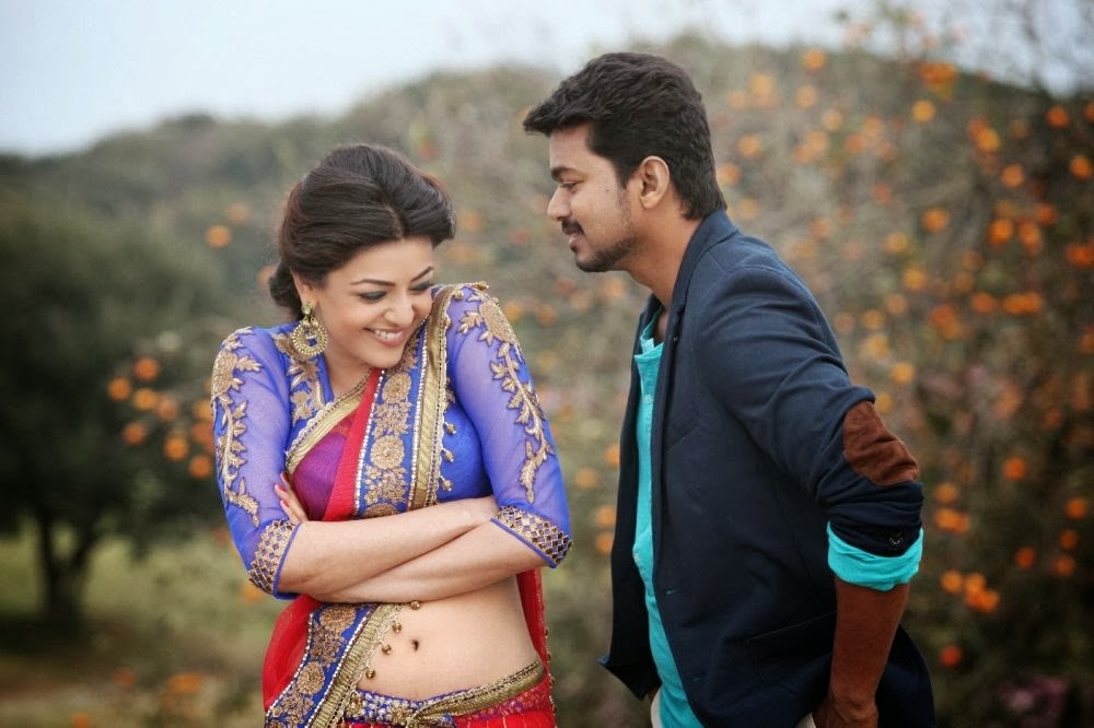 Vijay's Jilla Tamil Movie Latest Stills - Tolly Cinemaa Gallery