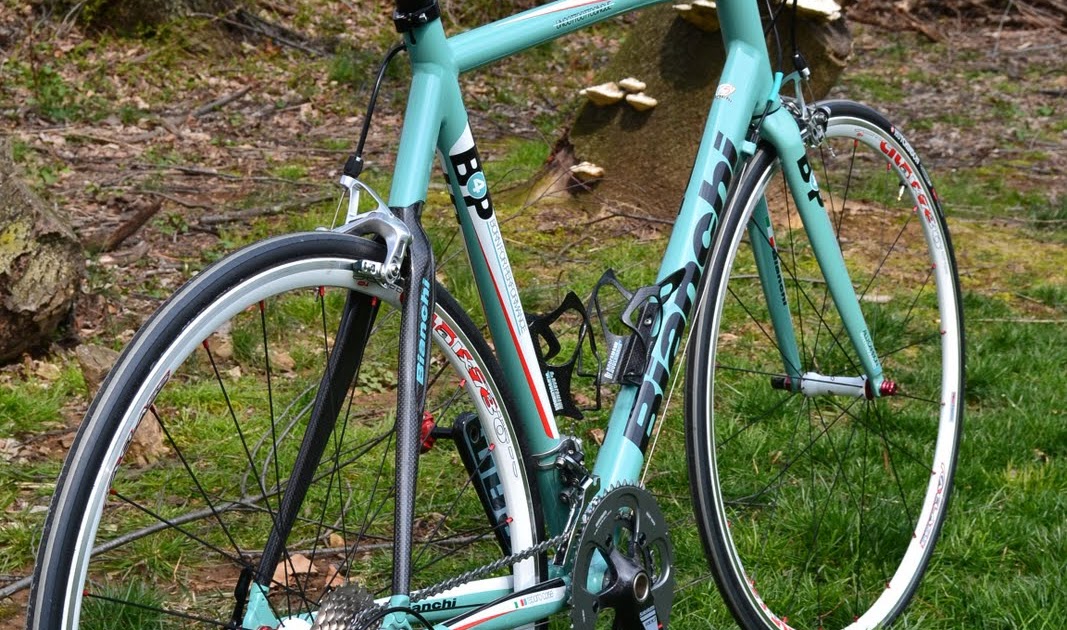 Bianchi Life Bianchi 1885/ SRAM Red