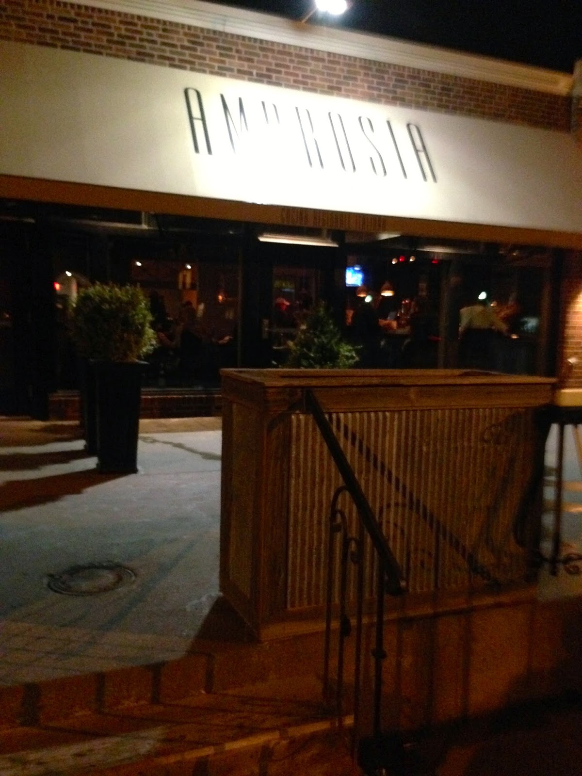 Indianapolis Restaurant Scene Ambrosia Revisit