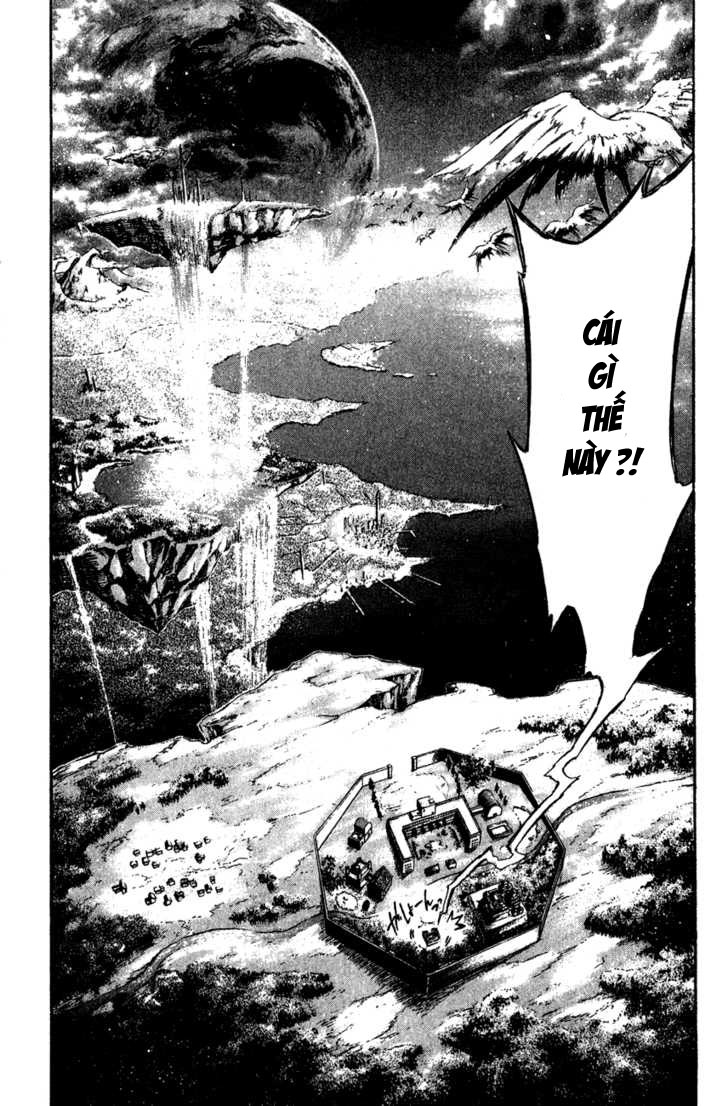 Watashi no Messiah-sama chap 41