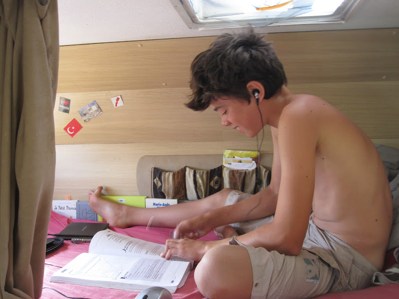 rencontre entre camping cariste