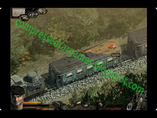 Commandos 3: Destination Berlin Torrent Download [addons]
