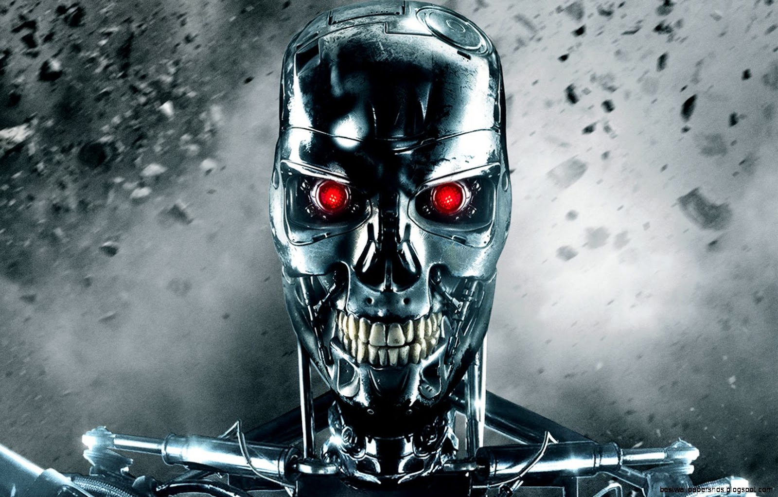 Terminator Genisys Wallpaper WallpaperSafari Terminator Genisys Wallpaper WallpaperSafari
