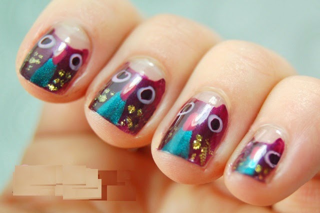 Uñas Chidas para Niñas 2015 - 2016 - 2017 Uñas Chidas para Niñas 2015 - 2016 - 2017