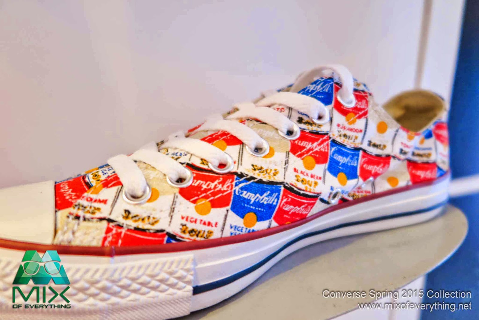 Converse All Star X Andy Warhol and other Collaborations! - Blog for Tech &  Lifestyle