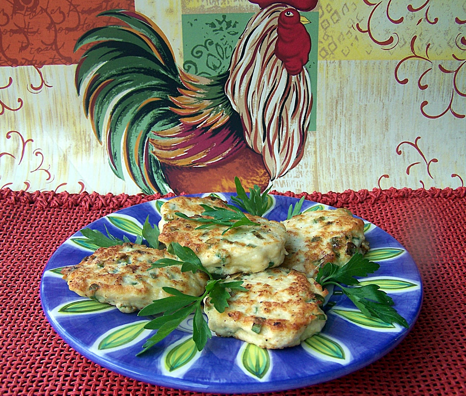 Lea's Cooking Chicken Breast Patties