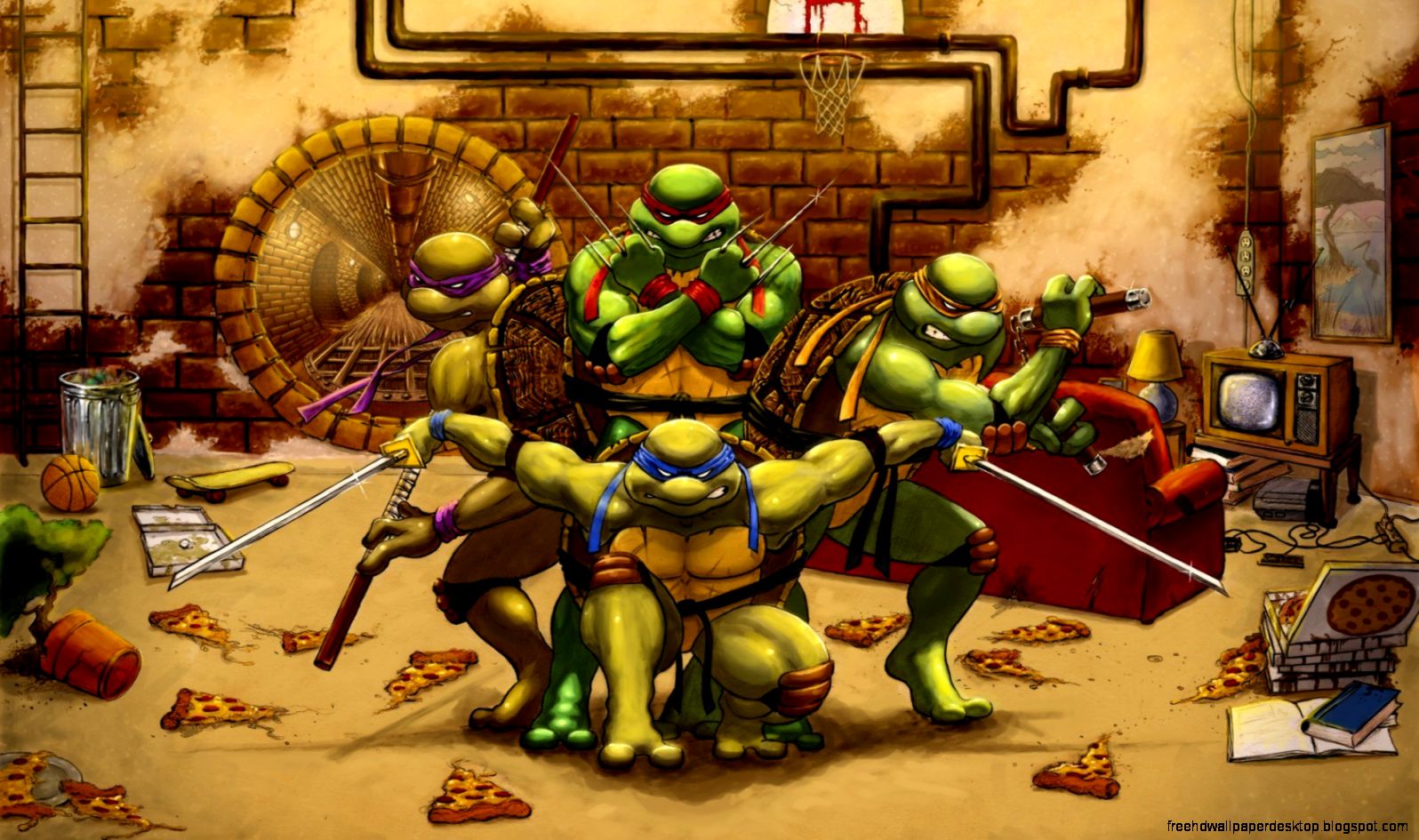 Funny Ninja Cartoon Art 6992510 Funny Ninja Cartoon Art 6992510