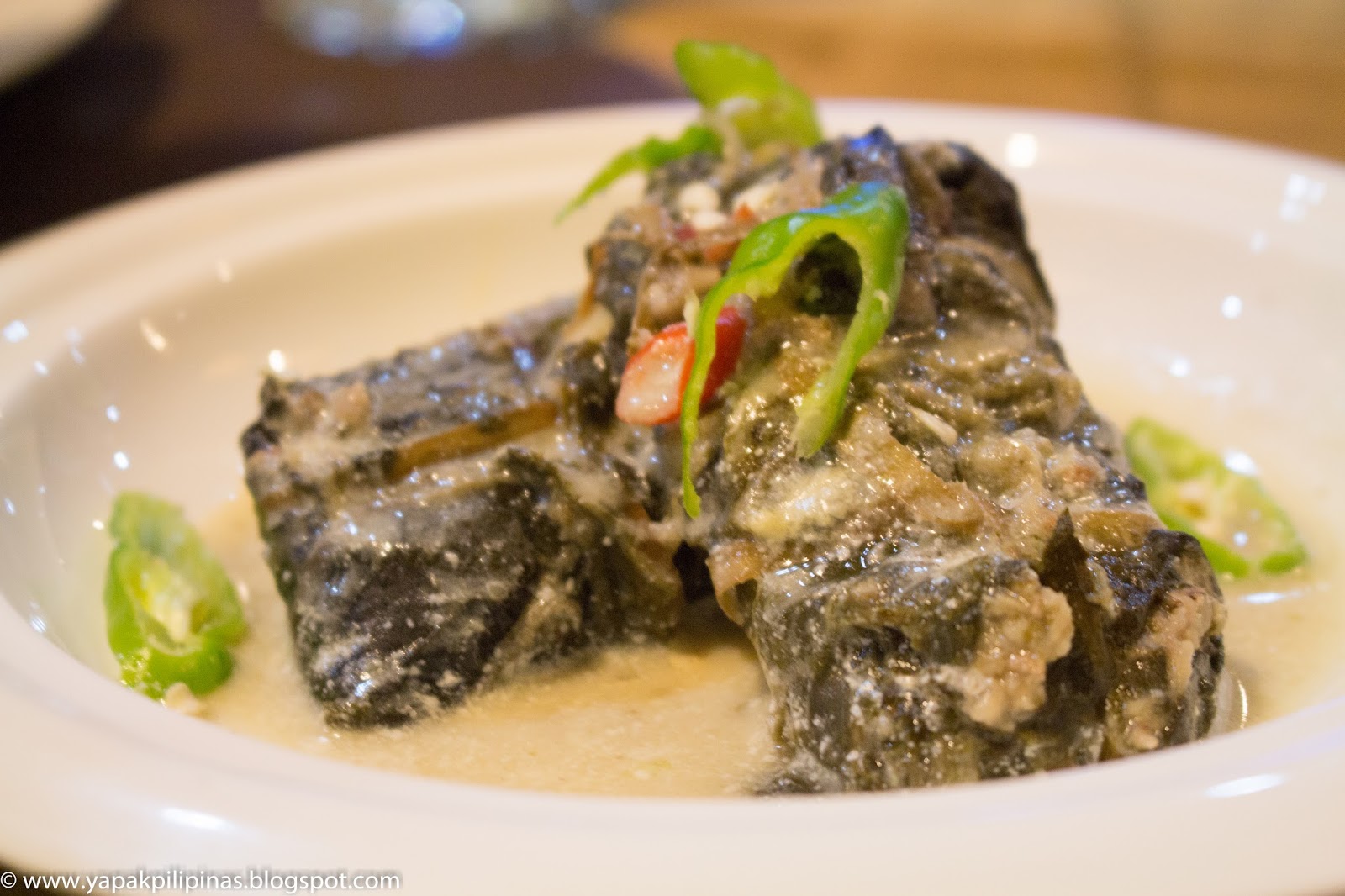 Kalibo & Boracay, Aklan Great Food Finds Yapak Pilipinas