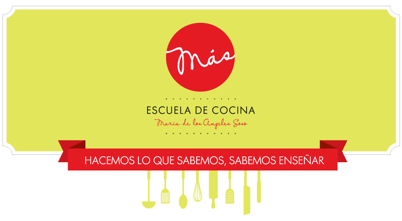 MÁS Escuela de Cocina