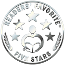 Reader's Favorite Five Star Seal