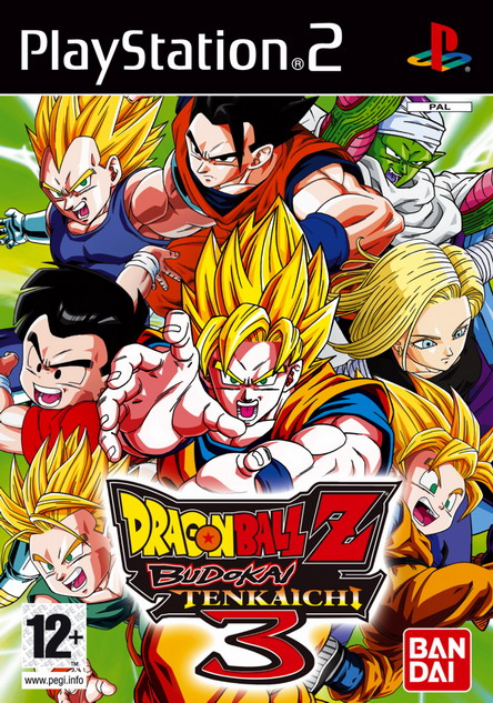 Dragon+ball+z+games+for+ps2+videos