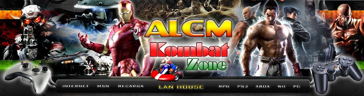 ALCM Kombat Zone