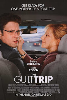 Seth Rogen, The Guilt Trip, Barbra Streisand