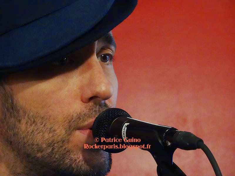 rencontre avec charlie winston