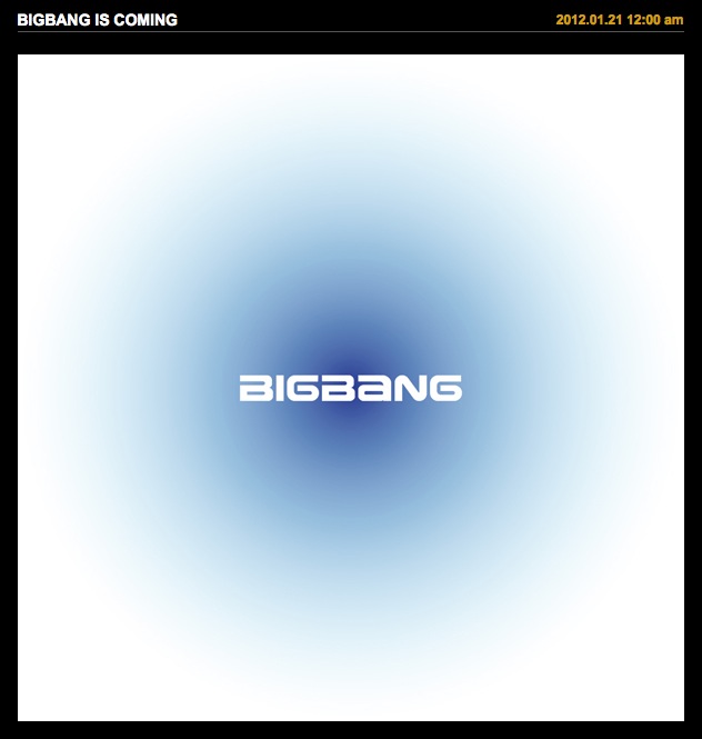 YG Life Subió: "Big Bang is Coming"  Picture+6