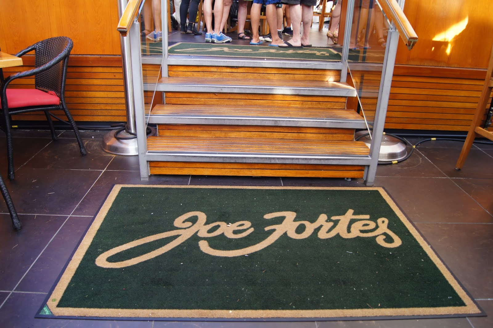 Mashed Thoughts Joe Fortes Summer Patio Party JFSummer