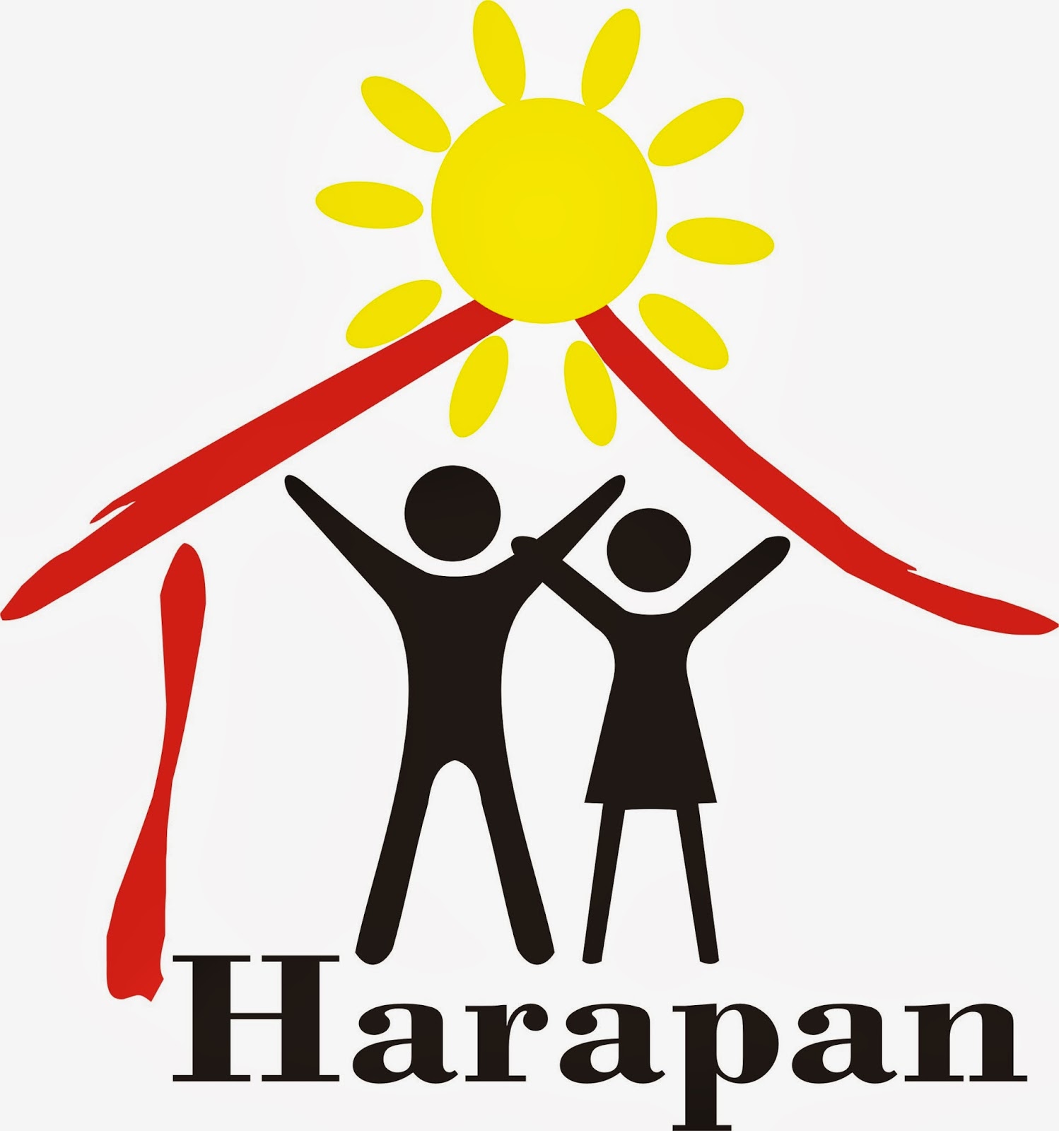 Logo Yayasan Sosial Pendidikan HARAPAN