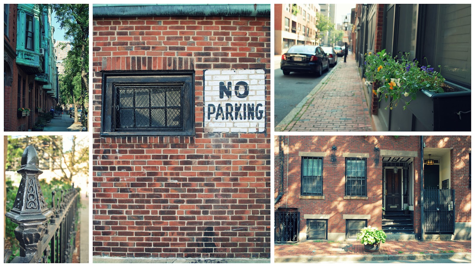 the delight adventure: get lost! - Boston (part 1)