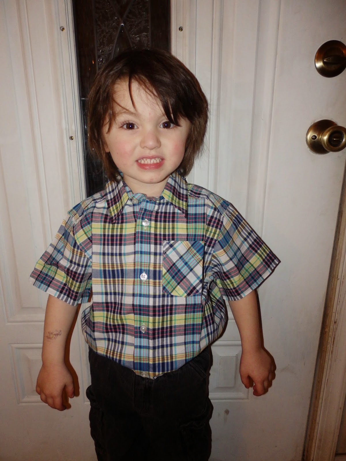 New Age Mama Spring Fashions from The Children's Place