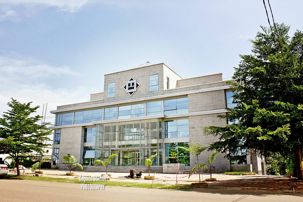 Cognito Studios Architectural photography in Abuja