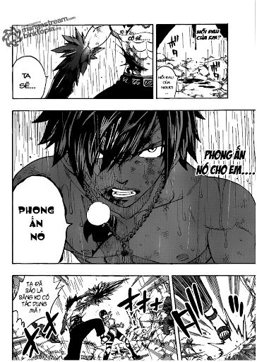 Fairy Tail chap 240
