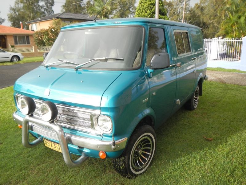 Bedford CF2 Van For Sale 1977 Bedford CF 308 Australia