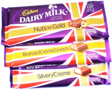 Dairy Milk Crunch