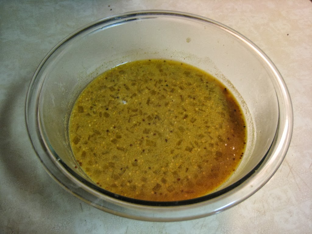 Global Grub Spicy German Mustard