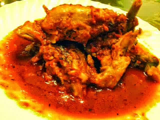 Tips Masakan Kuliner Indonesia Resep Dan Cara Membuat Ayam Bumbu Rujak
