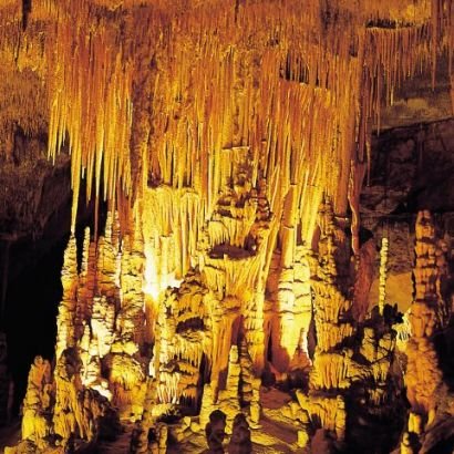 Caves Uk