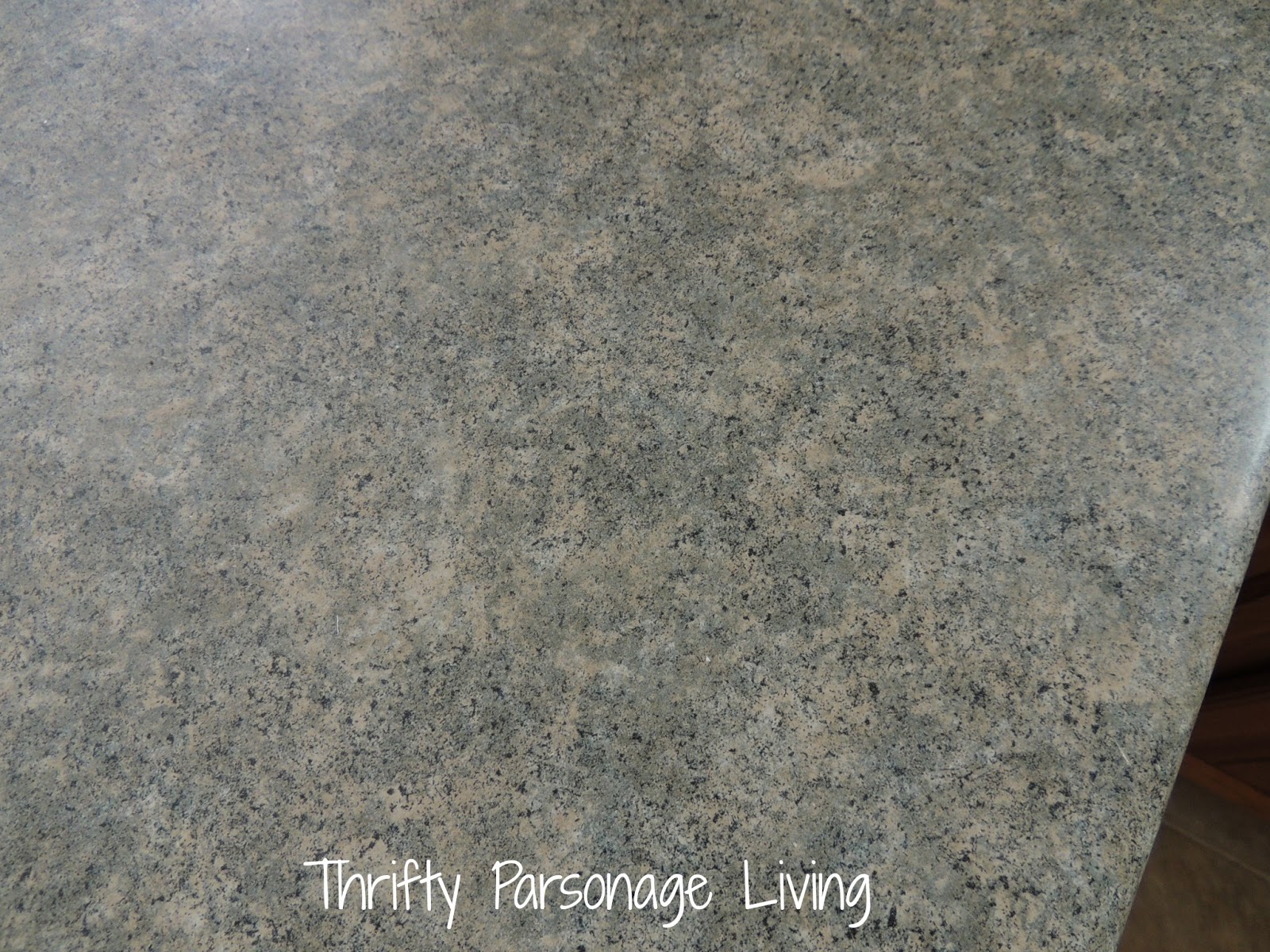 Taupe kitchen cabinets Dark Green Color Vinyl Flooring