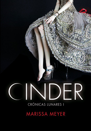 Cinder - Marissa Meyer Cinder