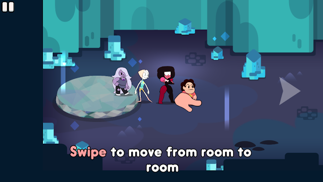 Here comes the lively animation and a story packed with surprises, puzzles and many tricky tactical challenges game names as “Attack the Light- Steven Universe Light RPG” which goes free app of the week.  Attack the Light – Steven Universe 