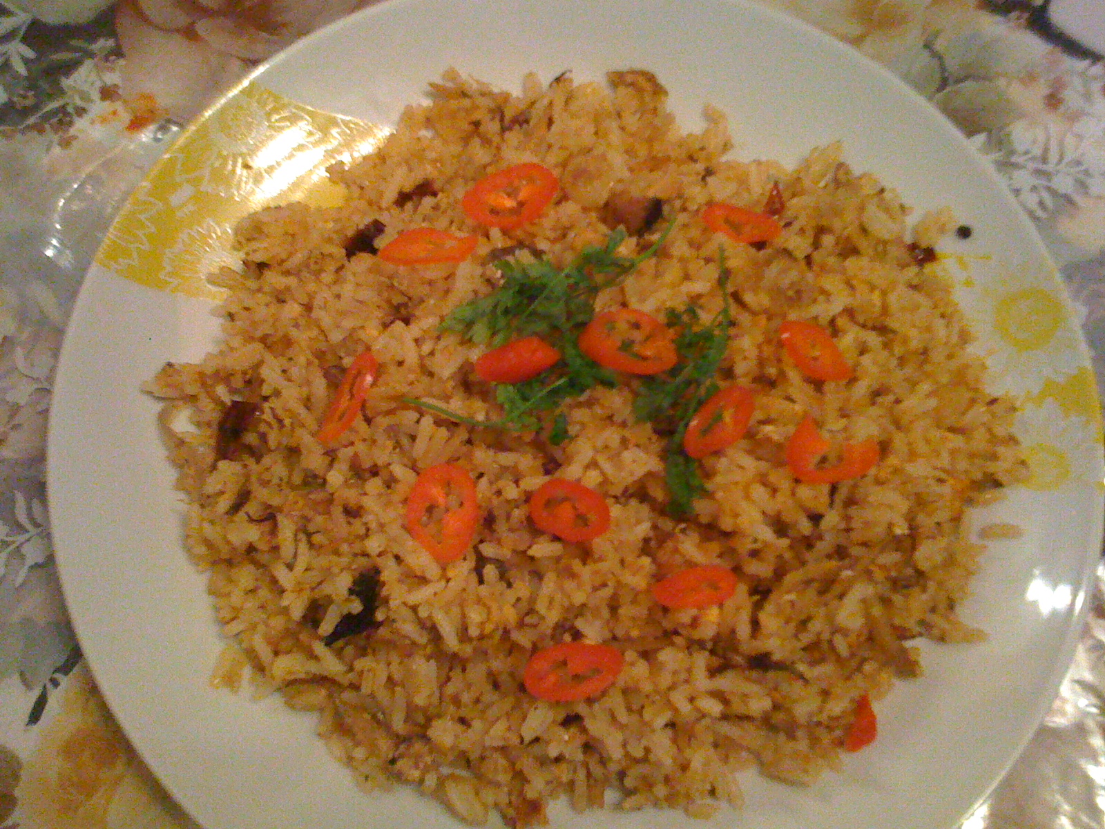 Ini Belog Ceritera Sendiri Nasi Goreng Sardin Simple