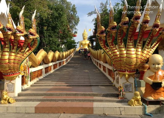  Big Buddha in Pattaya Thailand
