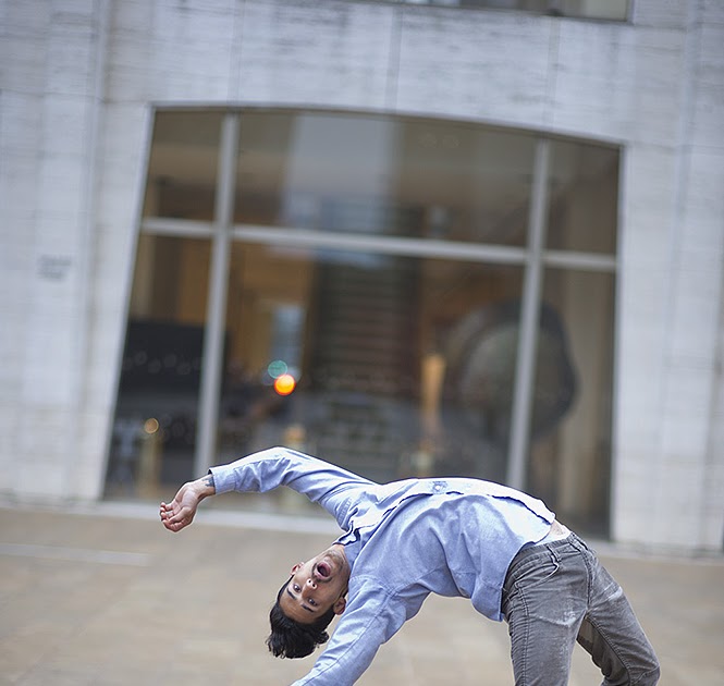  Dancers Among Us Knocked Out of Avery Fisher Hall [Jordan Matter