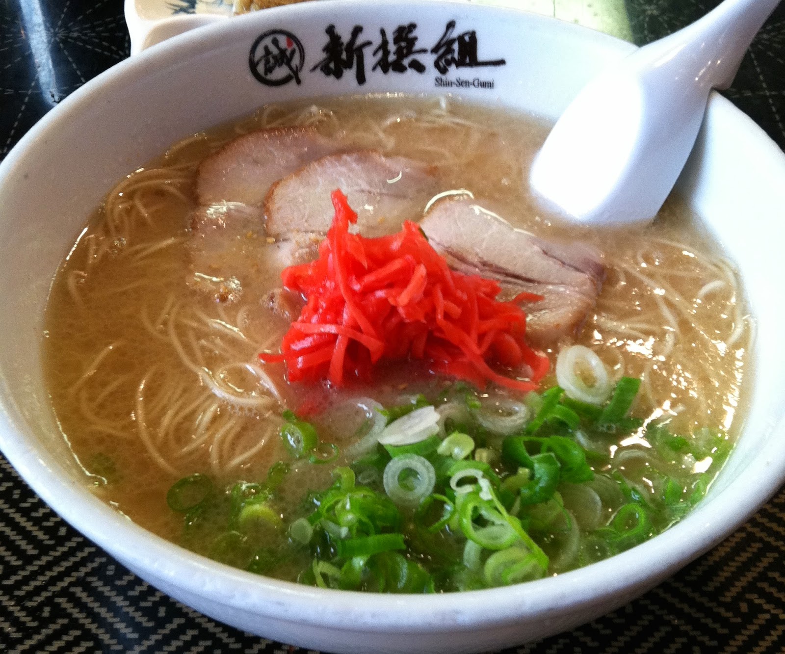 Ramen Monday Little Tokyo Hakata Ramen September 15th