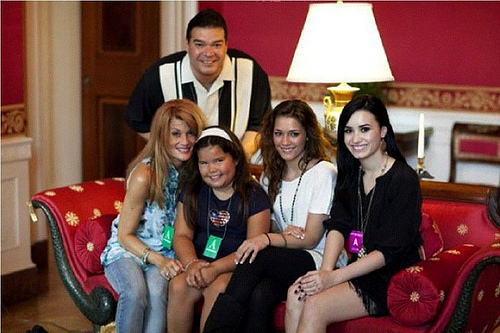 demi lovato and her family blog o demi lovato demi lovato and her family blog o demi lovato