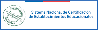 Sistema Nacional de Certificación Ambiental de Establecimientos Educacionales SNCAE