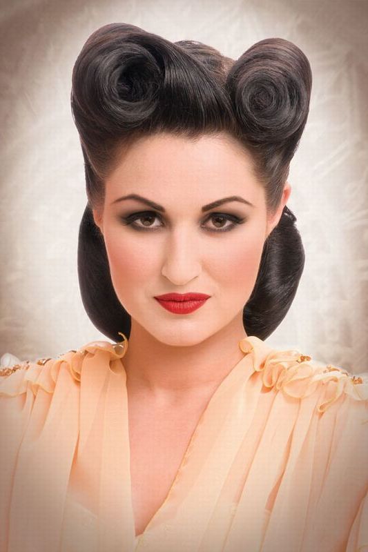 Pin Up Long Hairstyles 2015 Up Do Best Hair Women Stylish Pin Up