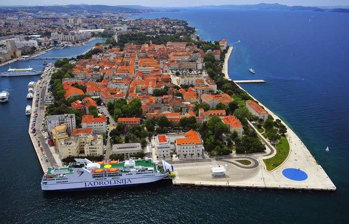 Places for Traveling: 5 Best Places to Visit in Croatia