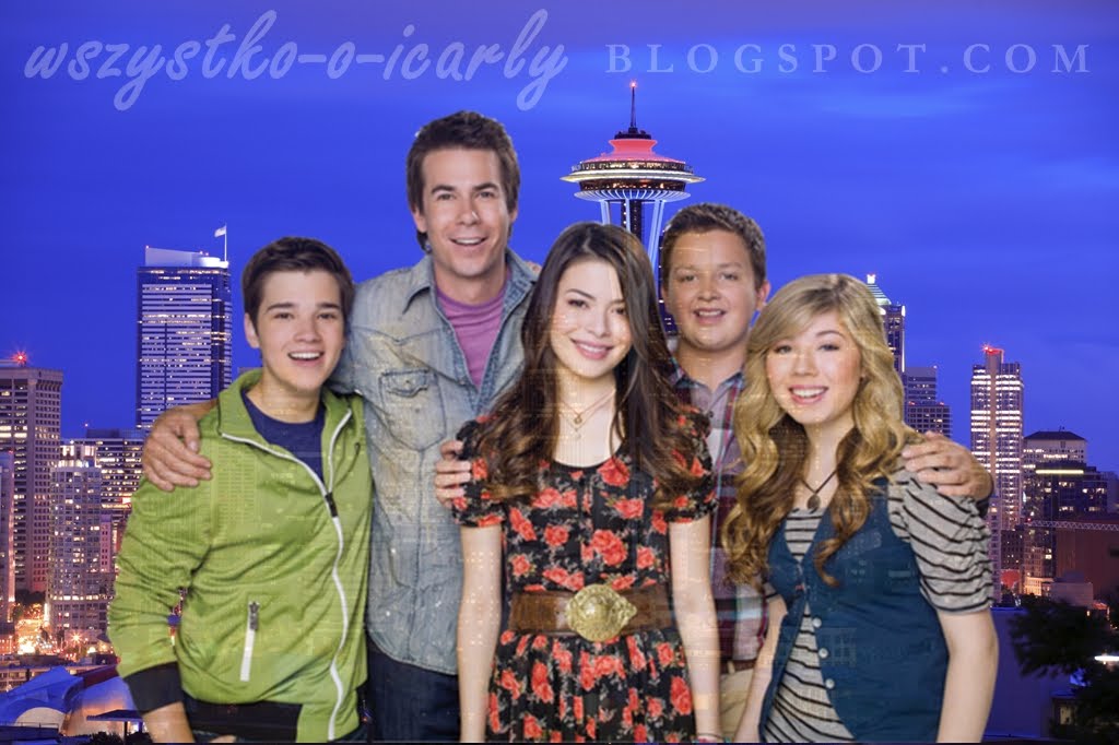 Wszystko o ICARLY