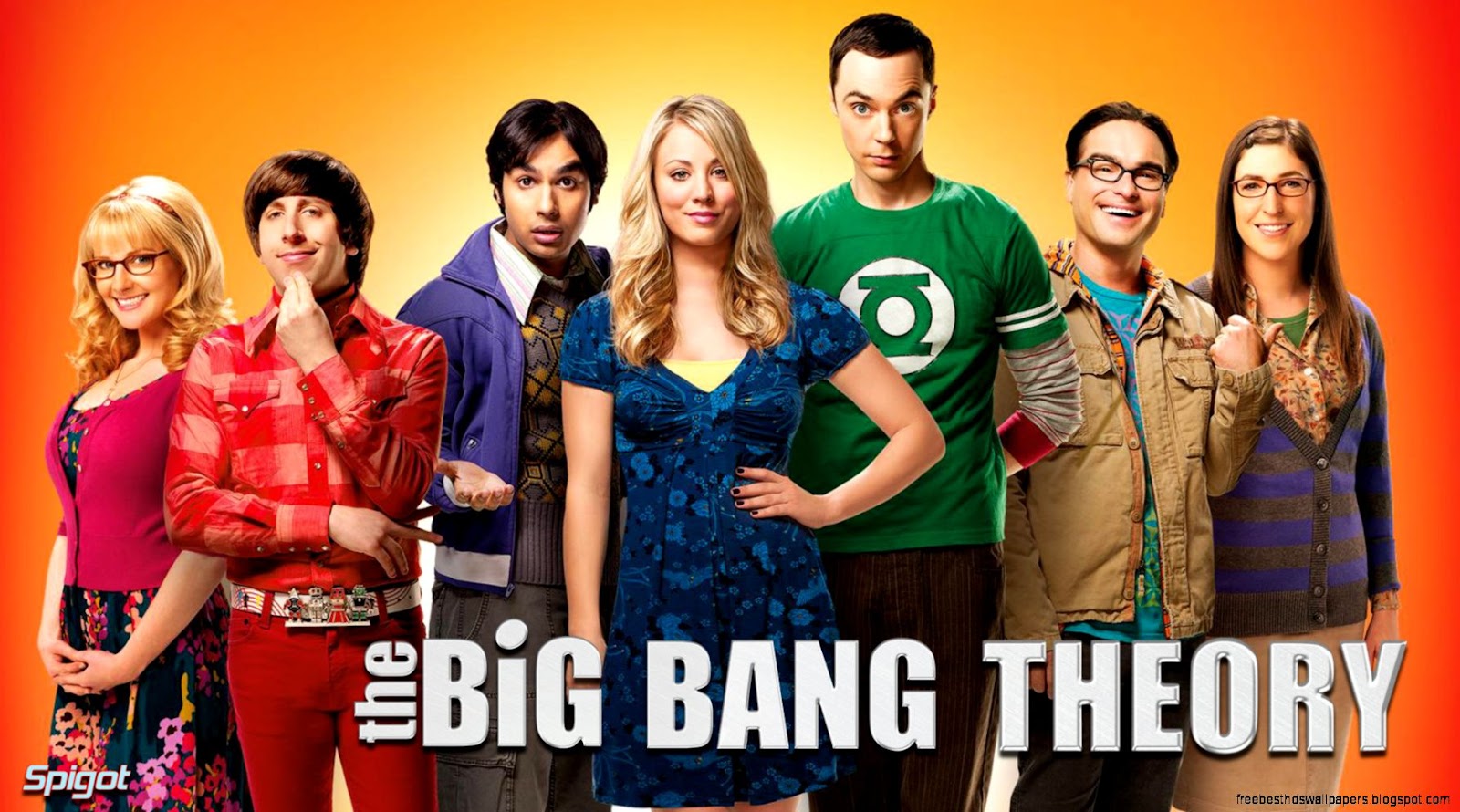 Big Bang Theory TV Show Big Bang Theory TV Show