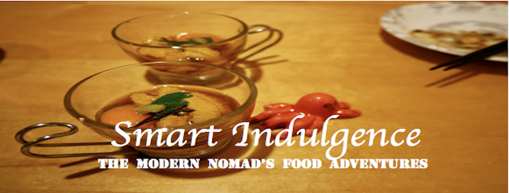 SMART INDULGENCE | The Modern Nomad's Food Adventures