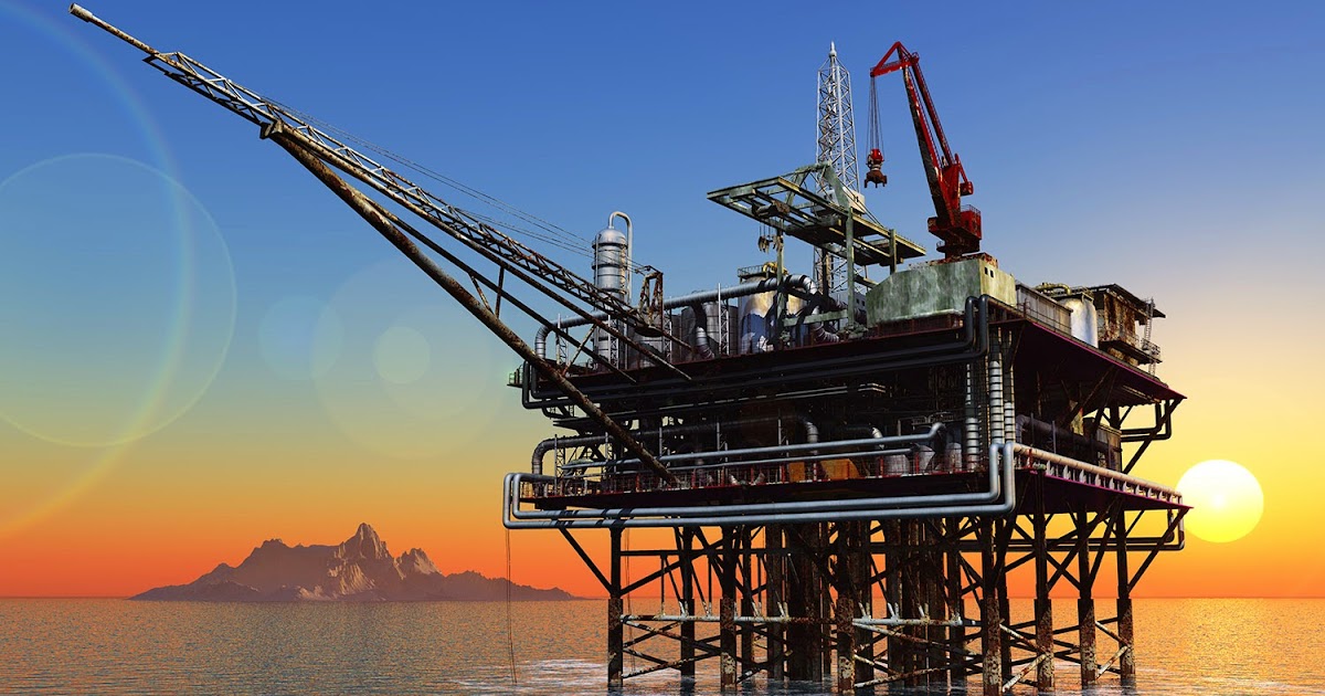 Minyak Bumi adalah Salah Satu Sumber Galian