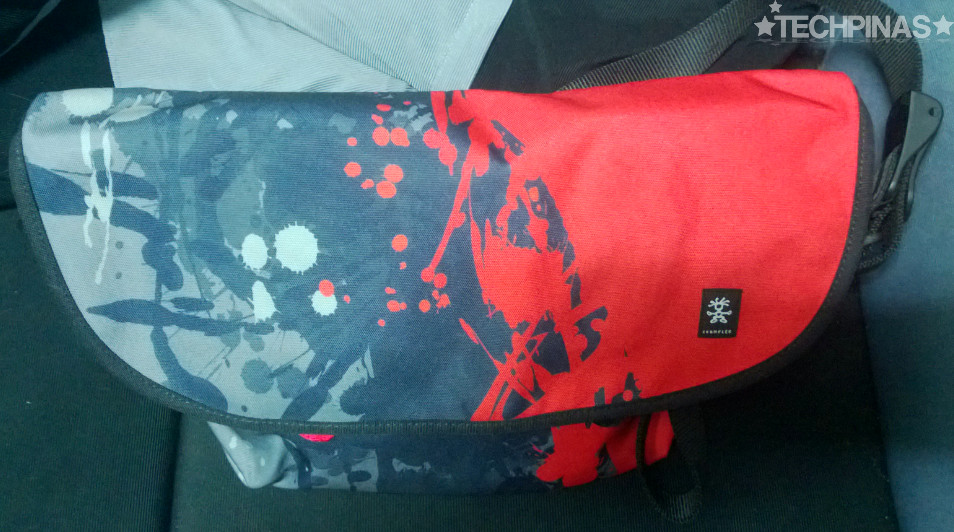 Crumpler Western Lawn Messenger Bag Quick Review Three Things I Love