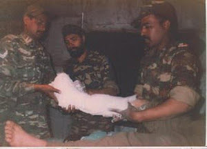 Indian Army medical corps ROCKS!!!!