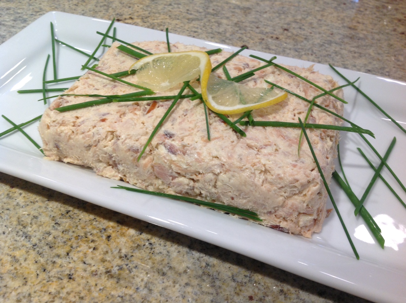 Dishes with My Dish Smoked salmon pâté