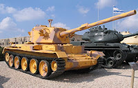 Charioteer tank destroyer