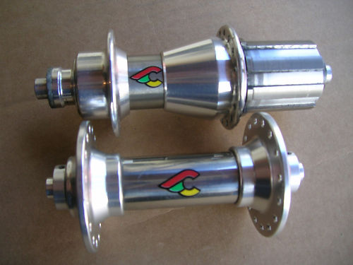 cinelli titanium